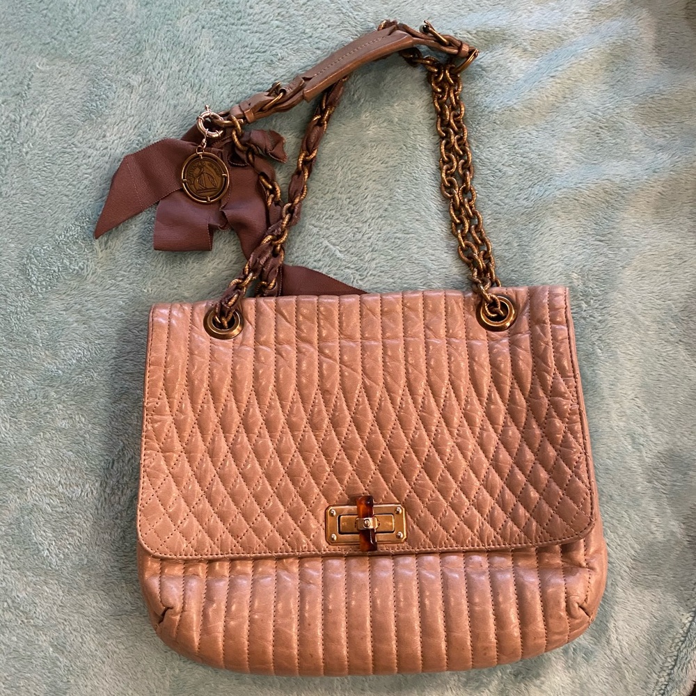 Lanvin Happy Bag